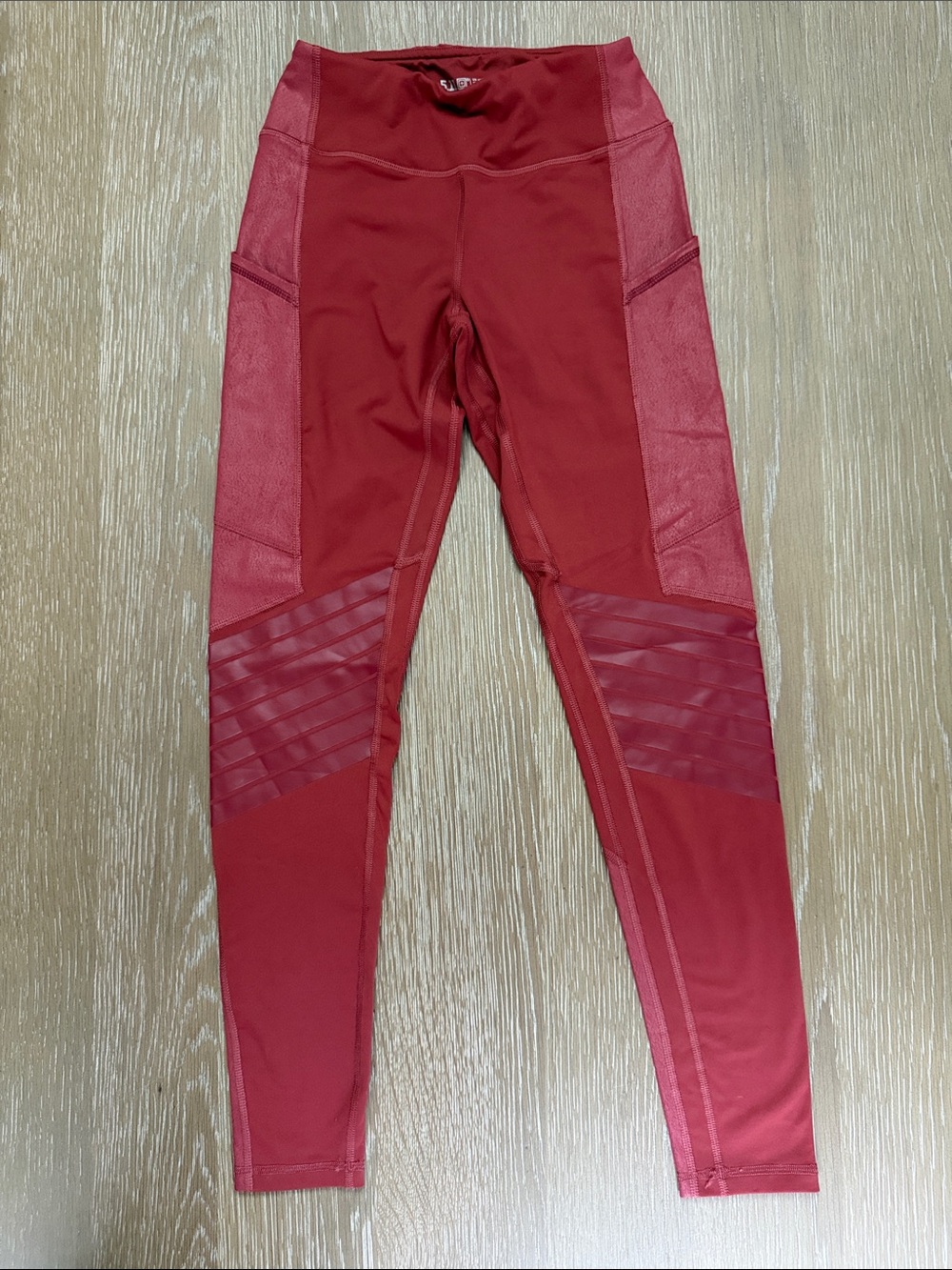 5.11 tactical maroon moto leggings